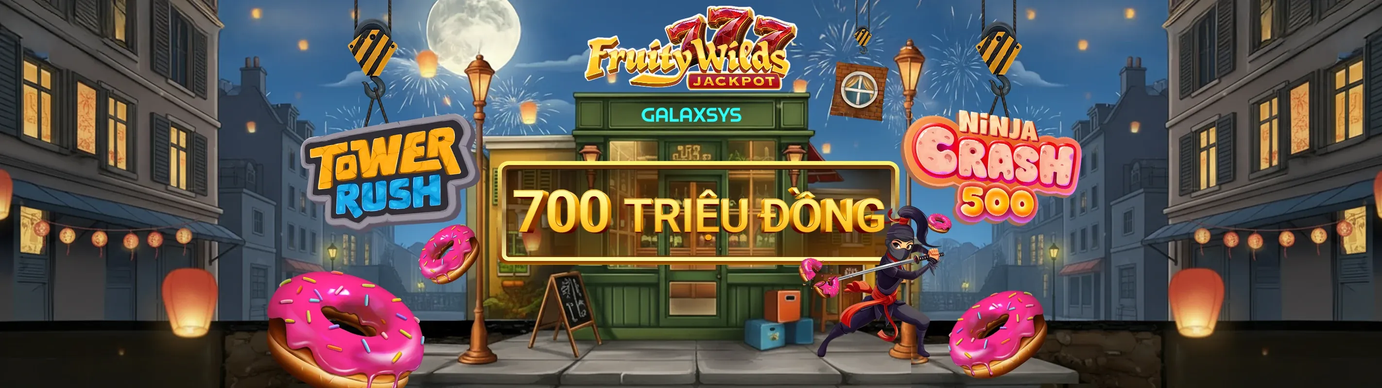 Banner chính bet6789, cá cược trực tuyến, giải trí đỉnh cao