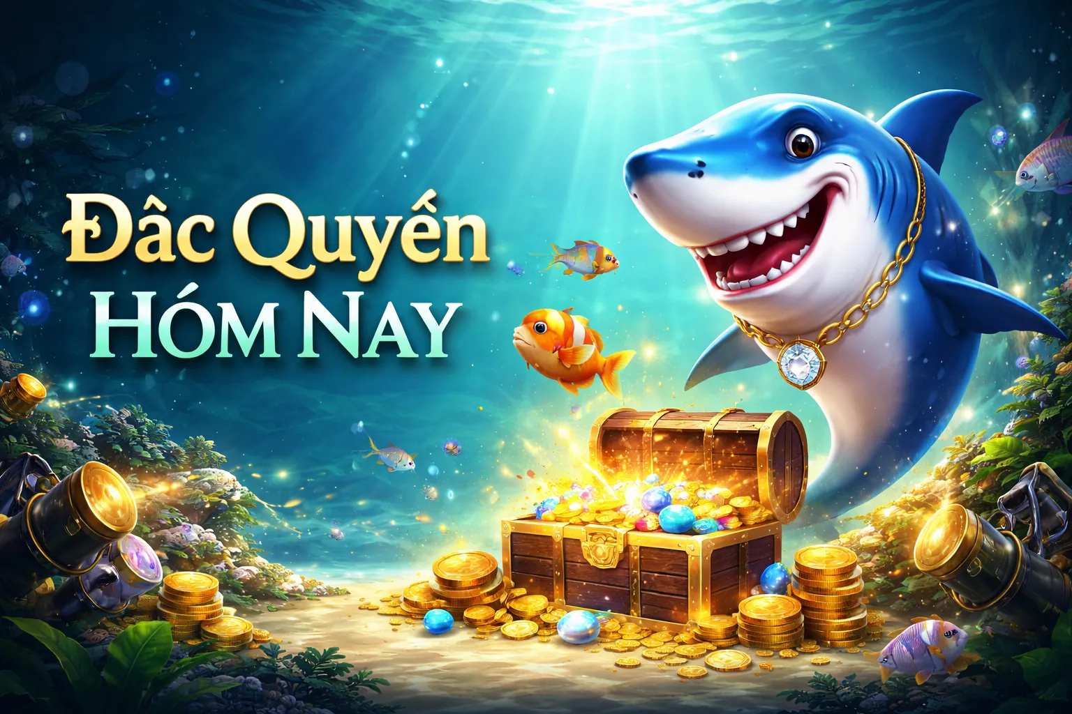 Hình ảnh chính game Bắn Cá bet6789