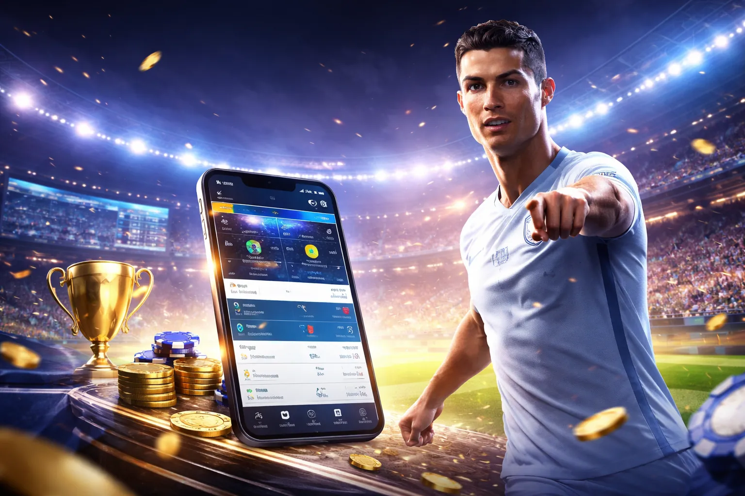 Biểu tượng các giá trị cốt lõi của bet6789