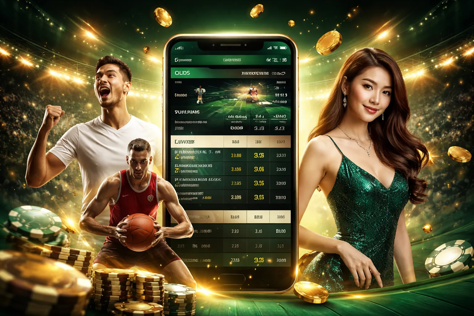 Hình ảnh hỗ trợ khách hàng bet6789